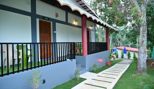 Double or Twin Room with Garden View