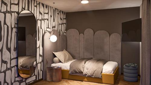 Deluxe Single Room with Balcony