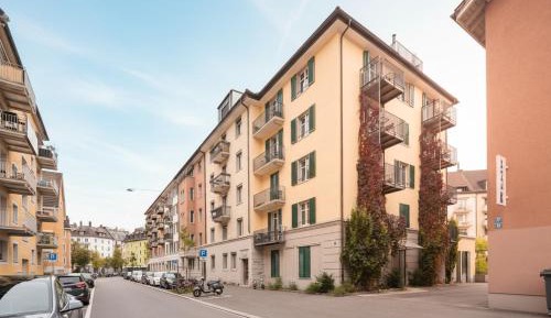 Superior Apartment with Balcony