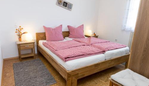Two-Bedroom Apartment with Balcony
