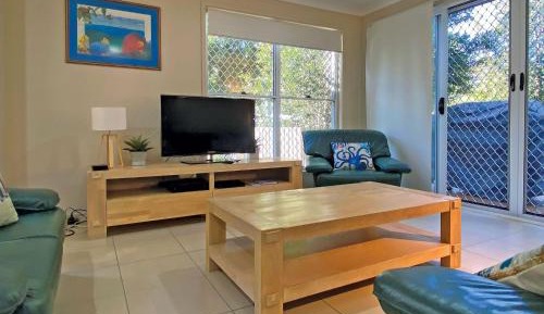 Four-Bedroom Apartment