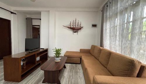 Two-Bedroom Villa