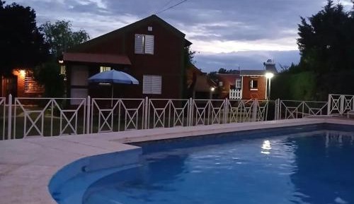 One-Bedroom Apartment with Garden