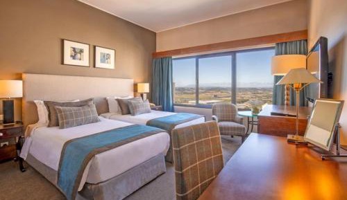 Superior Twin Room with Panoramic View