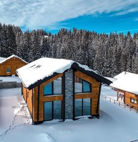 Four-Bedroom Vacation Home
