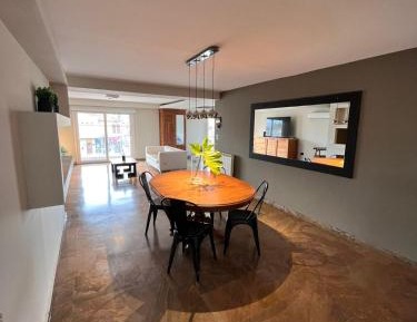 Two-Bedroom Apartment with Balcony and Terrace