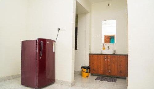Family Room with Balcony