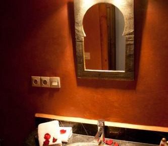 Souleymanie Twin Room