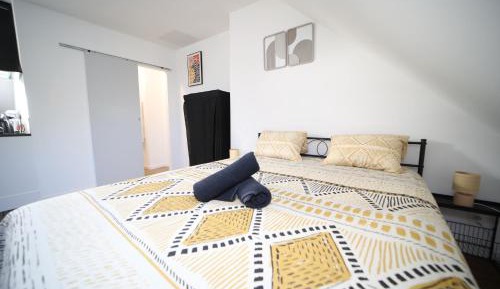 Apartment - Ground Floor