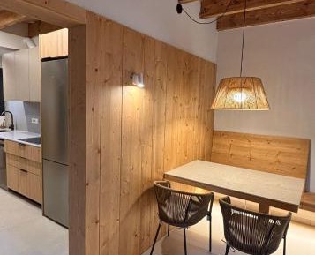 Two-Room Apartment