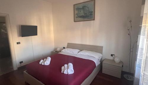 Three-Bedroom Standard Apartment