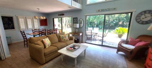 Two-Bedroom Townhouse