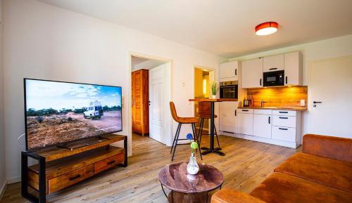 Apartment with Garden View