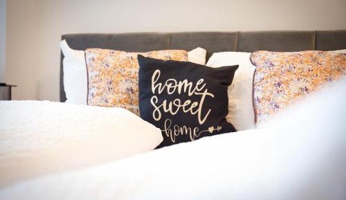 Two-Bedroom Apartment with Balcony