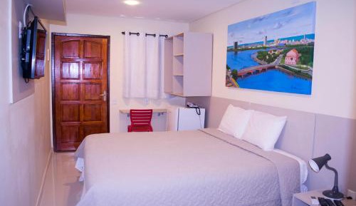 Luxury Double or Twin Room