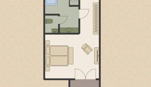 Suite with Hot Tub