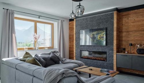 Two-Bedroom House
