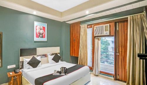 King Room with Balcony