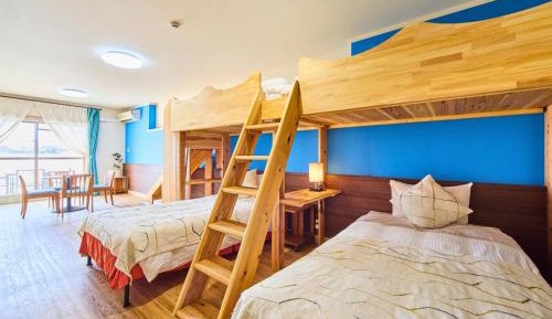 Family Suite with Balcony