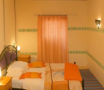 Double Room with Garden View