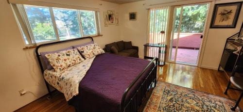Double Room with Private External Bathroom