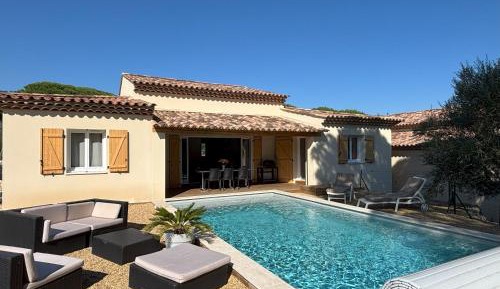 Villa with Private Pool