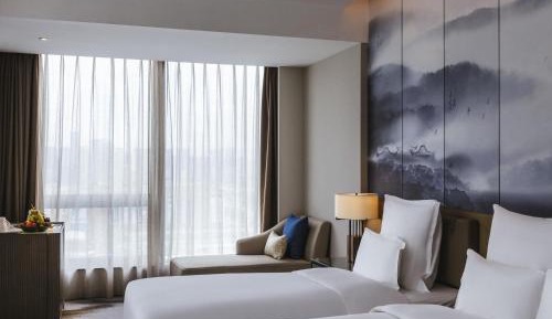 Superior Executive Twin Room with Lounge Access