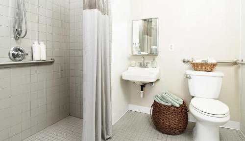 Studio - Disability Access