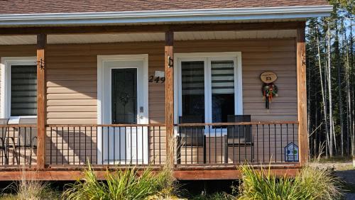 Three-Bedroom Chalet