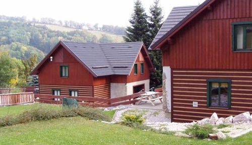Three-Bedroom Chalet
