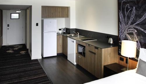 King Privilege Apartment