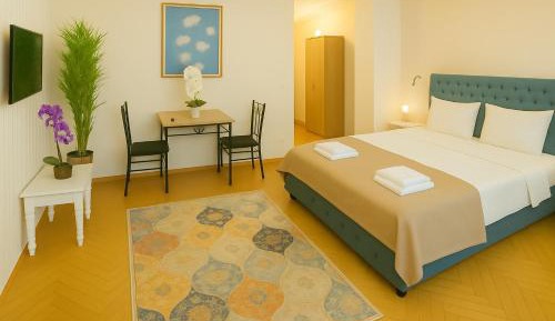 Double Room with Balcony