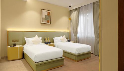 Twin Room