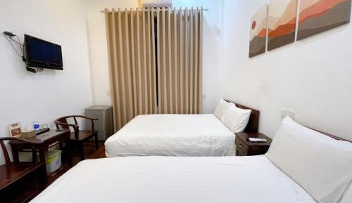 Double Room with Two Double Beds