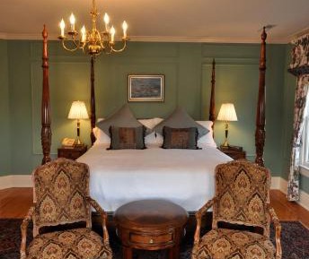 King Room - Maclellan House