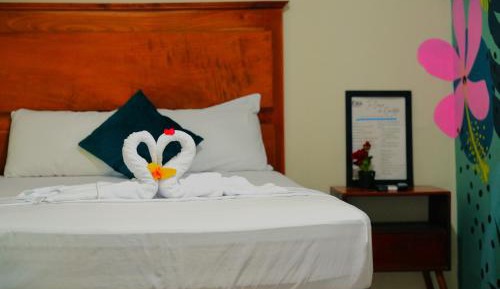 Deluxe Queen Room with Two Queen Beds