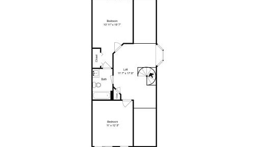 Three-Bedroom House