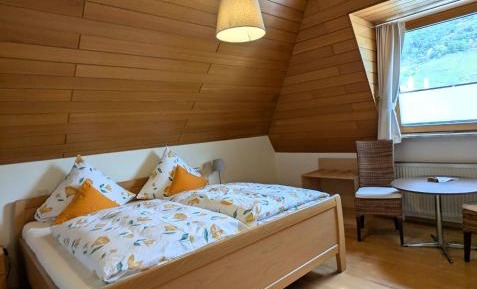 Double Room with Mountain View