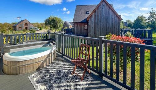 Three-Bedroom Holiday Home 