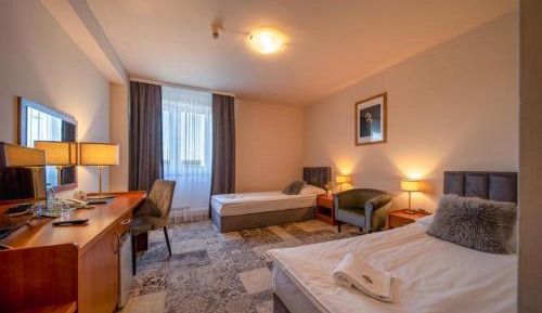 Deluxe Single Room