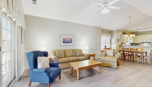 Three Bedroom Apartment