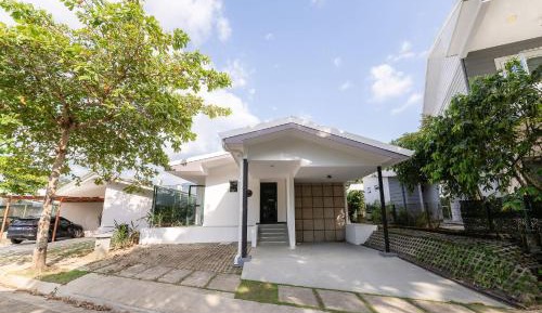 Three-Bedroom House
