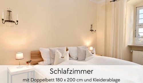 Apartment with Garden View