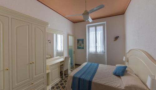 Double Room with Side Sea View