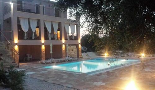 Villa with Private Pool