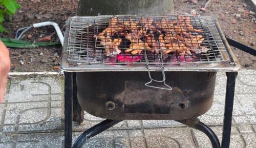 Four-Bedroom Apartment