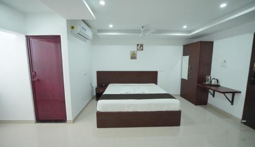 Triple Room with Garden View