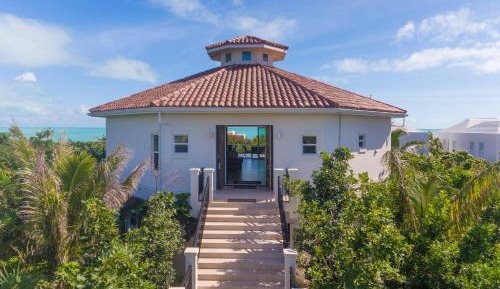 Four-Bedroom Villa