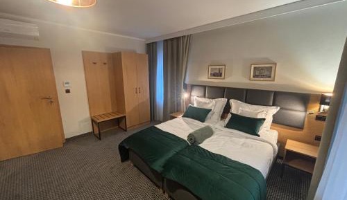 One-Bedroom Premium Apartment