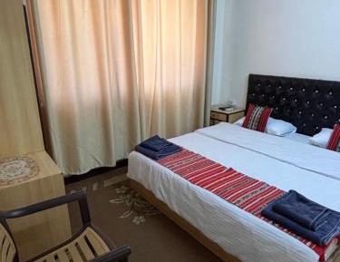 Standard King Room